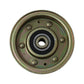 21409 Flat Idler Pulley Fits Murray