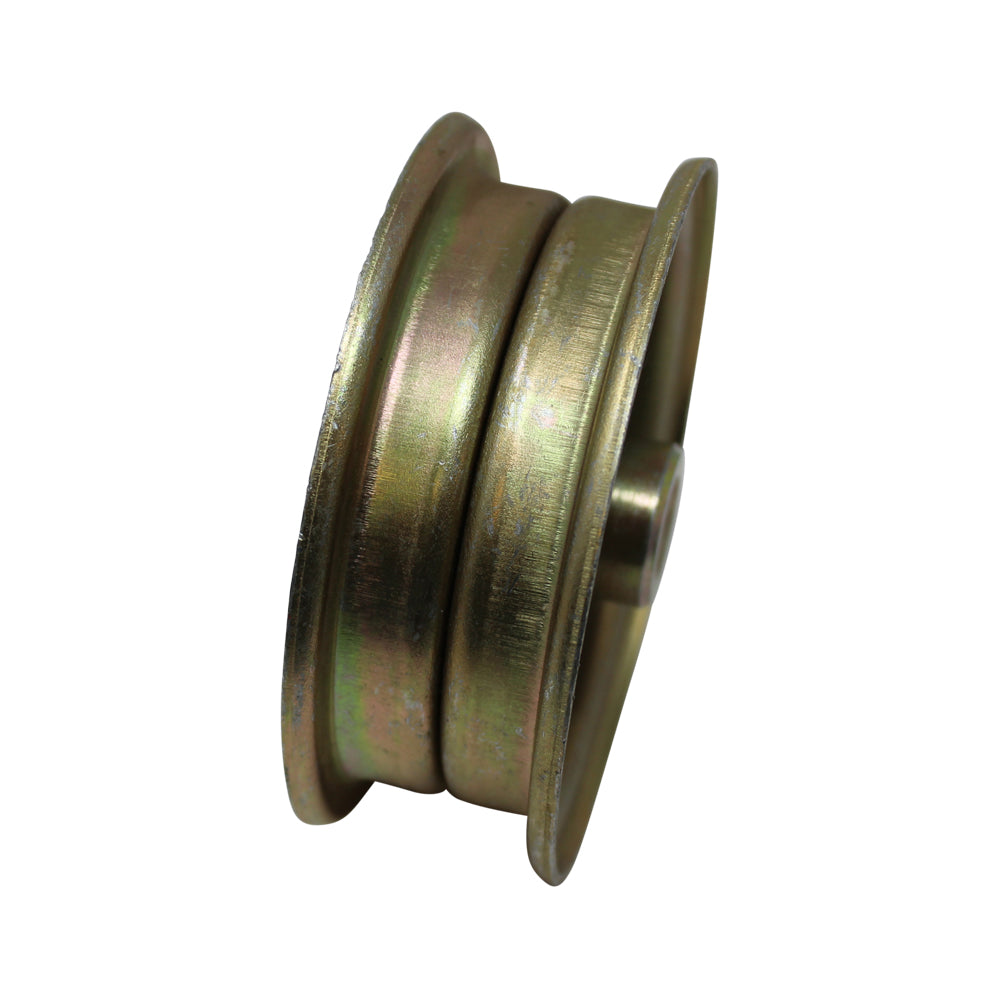 02004558 Flat Idler Pulley Fits Cub Cadet