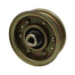 Flat Idler Pulley Fits Murray Replaces 21409