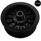 756-0981A_x4 Qty 4: Flat Idler Pulley Fits Gravely Pro 150 series