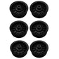 756-0981 Qty 6: Flat Idler Pulley Fits MTD 13AQ608H131