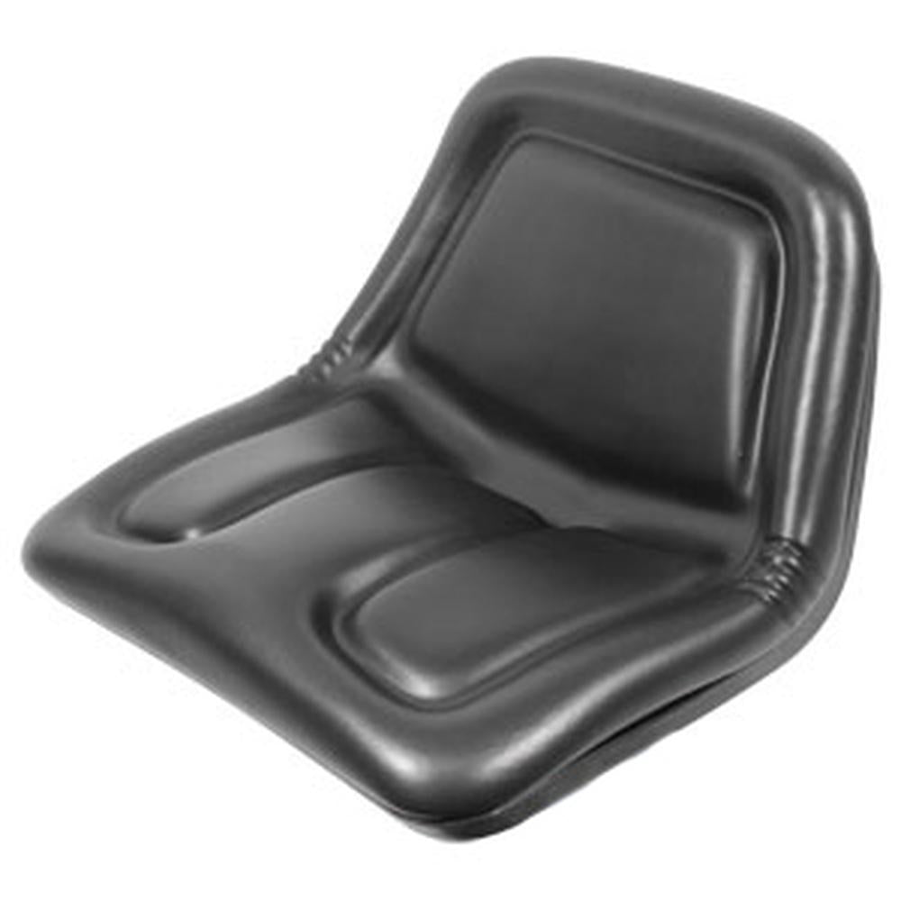 1286674C91 Black Vinyl High Back Seat Fits Cub Cadet 1000 1027 104 105 1050 106