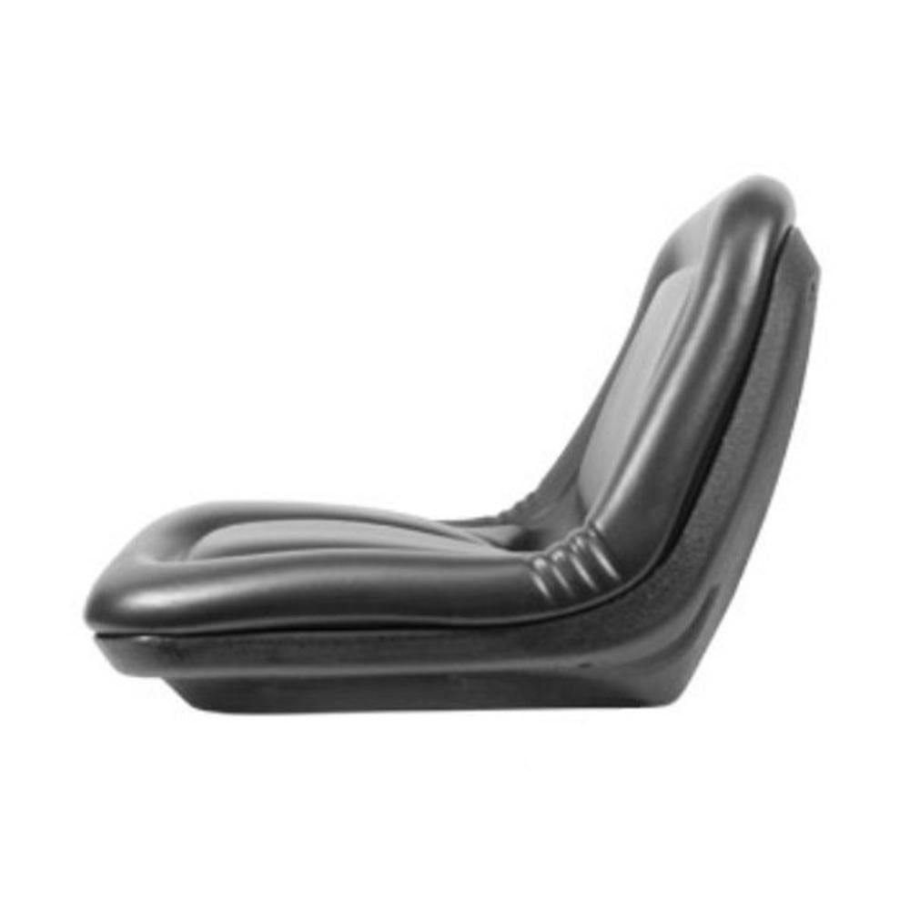 1286674C91 Black Vinyl High Back Seat Fits Cub Cadet 1000 1027 104 105 1050 106