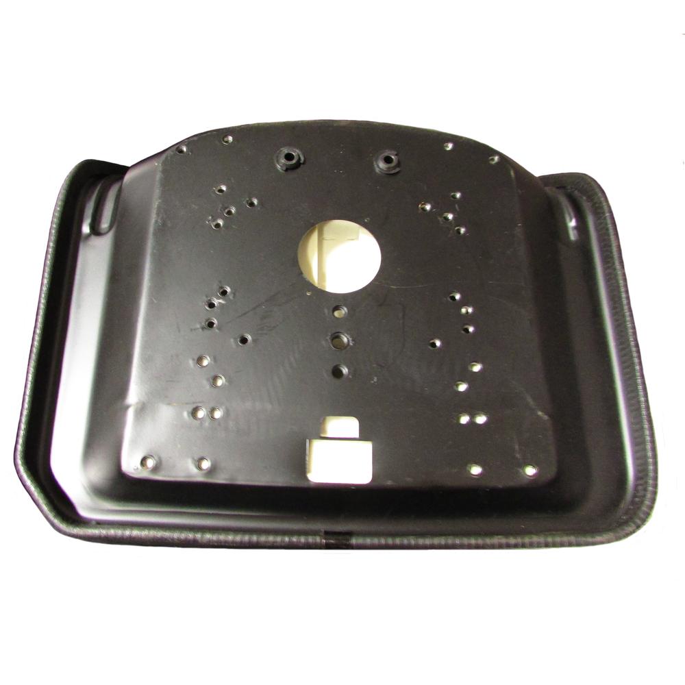 One New Black  Bucket Seat Fits Cub  Cadet  757-0375B, 757-0381, 757-3004, 757-0