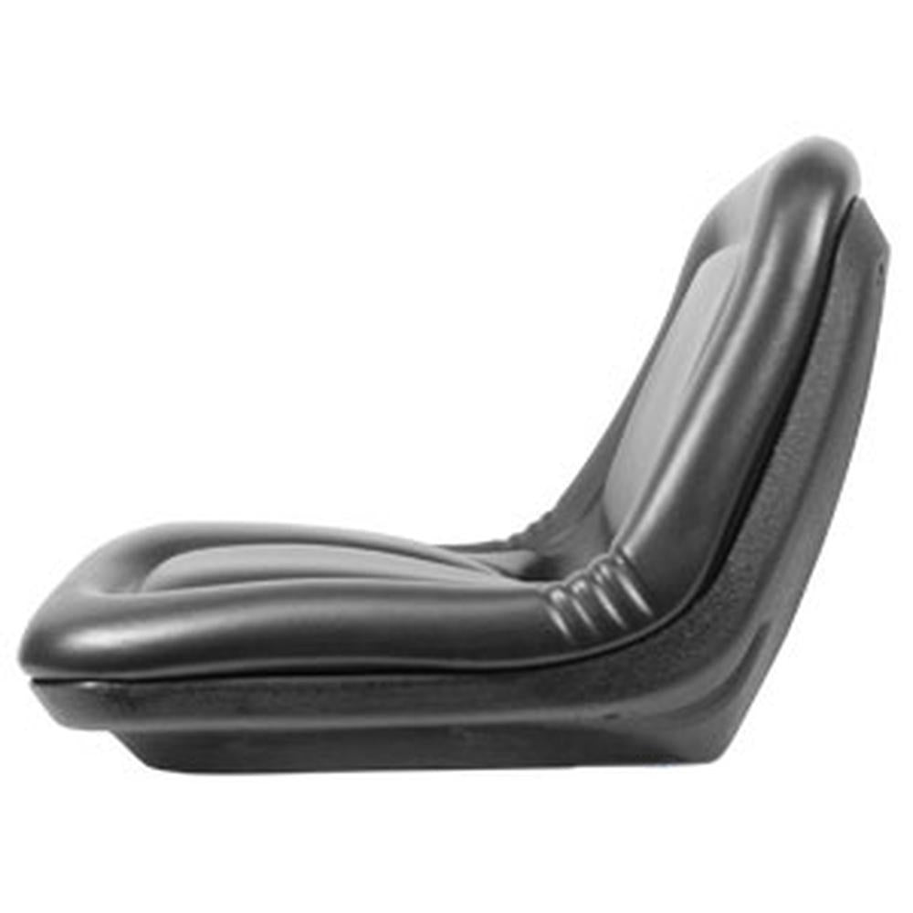 1286674C91 Black Vinyl High Back Seat Fits Cub Cadet 1000 1027 104 105 1050 106