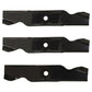 Mower Blade Set Fits MTD Replaces 742-3010