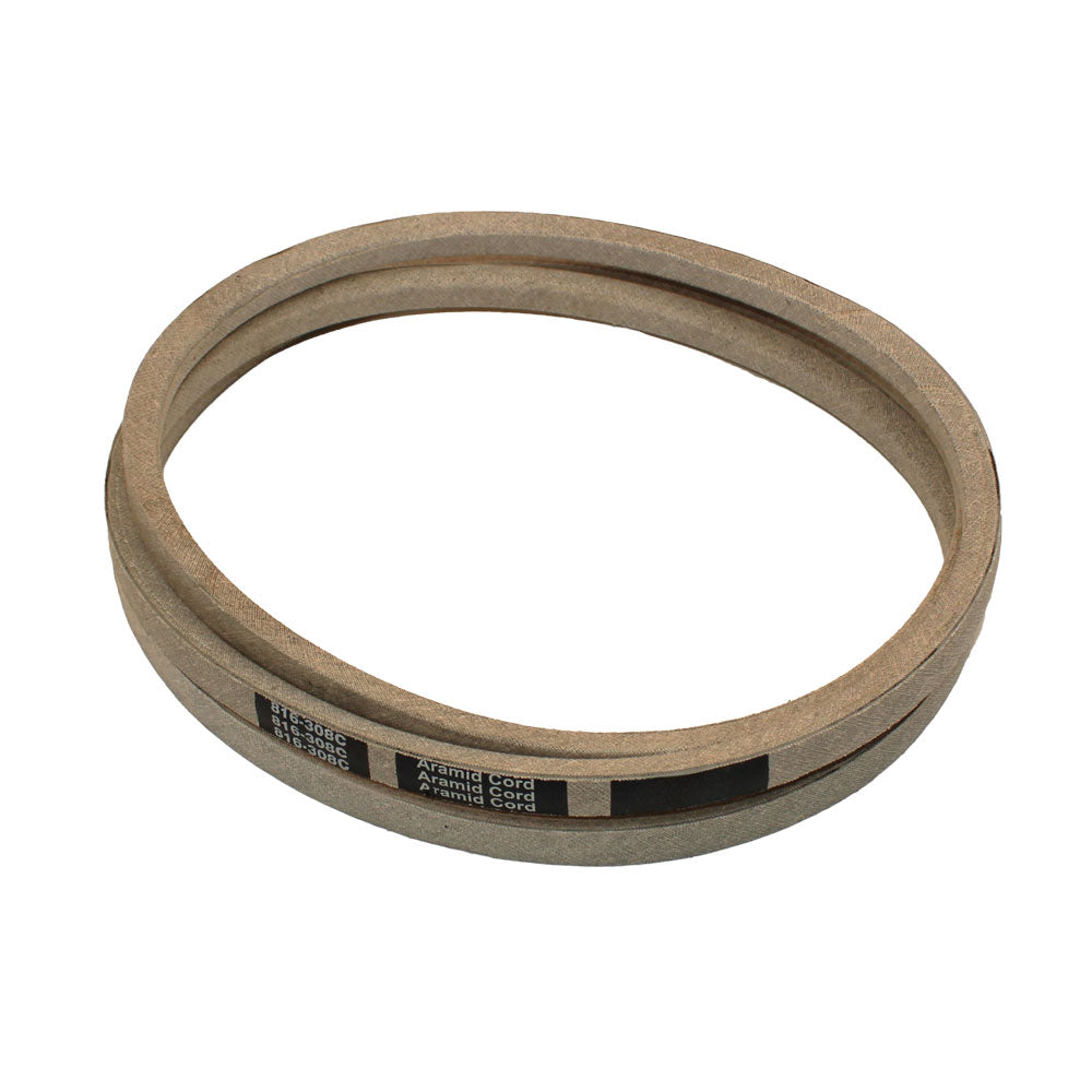 D3686 V-Belt - 5/8" x 106" Fits Country Clipper ZETON BRAT