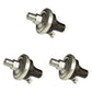 Qty 3: Adjustable Pressure Switch Fits Caterpillar Replaces 4D-4785