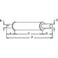 767994M91 - Muffler Replaces 32289A