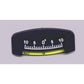 Adhesive Mount 10 Degree Slope Degree Indicator - Includes Bracket