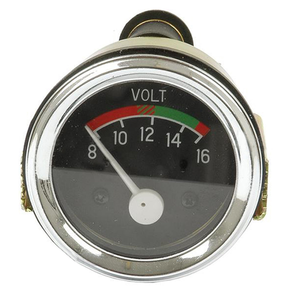 772995M91 Volt Meter Fits Massey Ferguson