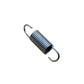 1868691M1 Brake Lever Return Spring Fits Massey Ferguson