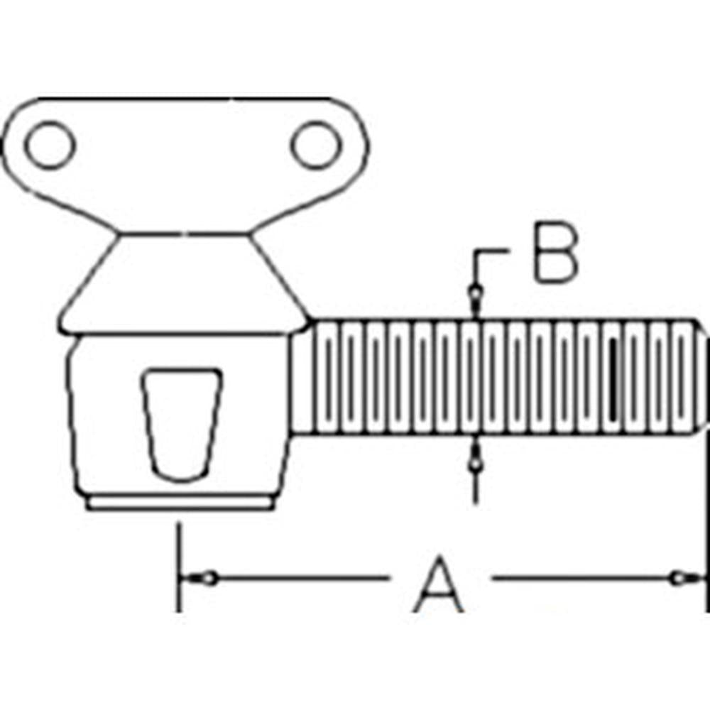 7745581-AIC Windrower Ball Socket