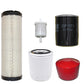 11013-7020 Maintenance Filter Kit Fits Kubota RTV1100CR RTV1100CR9 RTV1100CRX