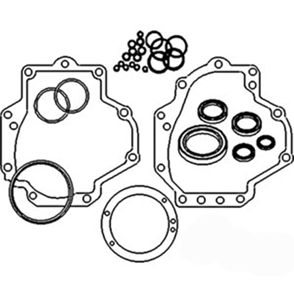 PTO Gasket Kit for IH 1086 1486 3388 3788 786 1026 1256 1456 706 806 1206 756 +