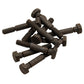 1-3865, 7015257YP 780-246 Shear Pins 10 Pack Fits Snapper Snow Thrower/Blowers