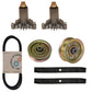 144959 Heavy Duty Rebuild Kit Fits AYP 24H4B3A