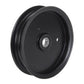 Aftermarket Replacement fits Hustler Flat Idler Pulley 781385 52 60 72 Super Z