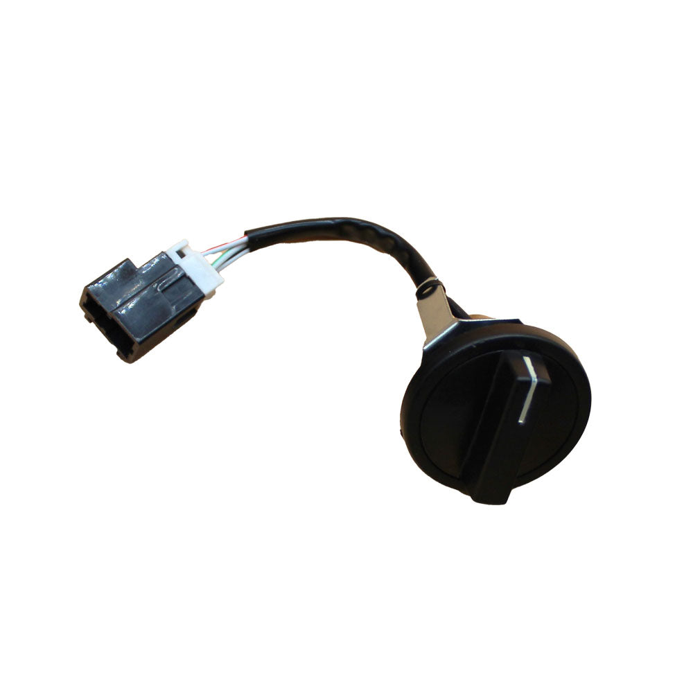 7825-30-1301 - Throttle Motor Knob