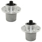 783506_x2 Qty 2: Spindle Assembly Fits Hustler FasTrak Mini Z Super Mini Z