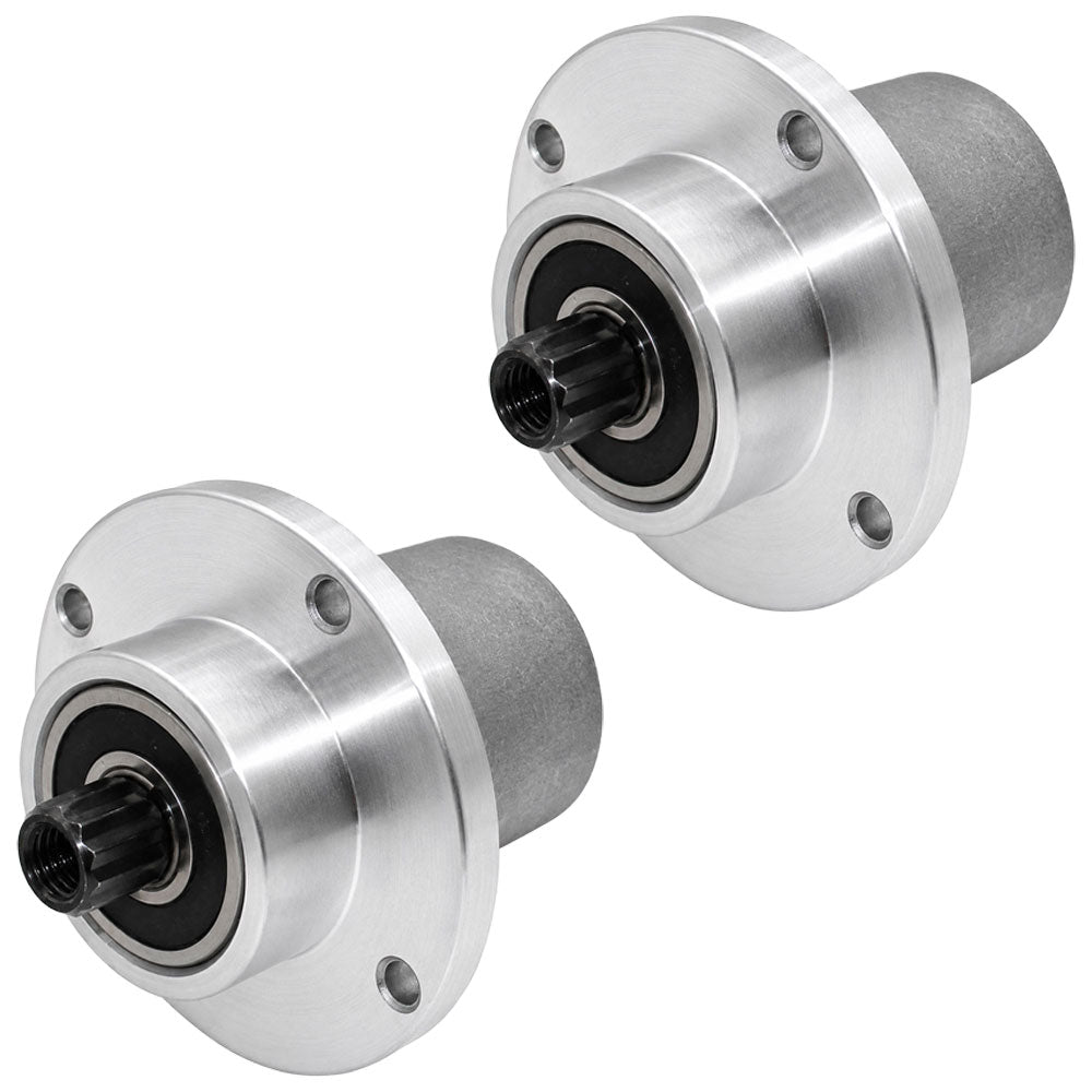 783506_x2 Qty 2: Spindle Assembly Fits Hustler FasTrak Mini Z Super Mini Z