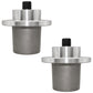 783506_x2 Qty 2: Spindle Assembly Fits Hustler FasTrak Mini Z Super Mini Z