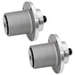 783506_x2 Qty 2: Spindle Assembly Fits Hustler FasTrak Mini Z Super Mini Z