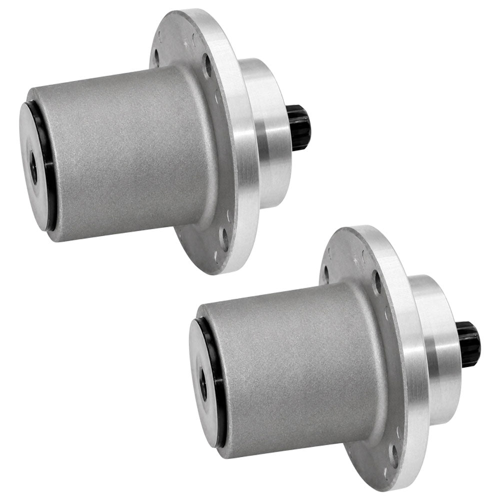 783506_x2 Qty 2: Spindle Assembly Fits Hustler FasTrak Mini Z Super Mini Z