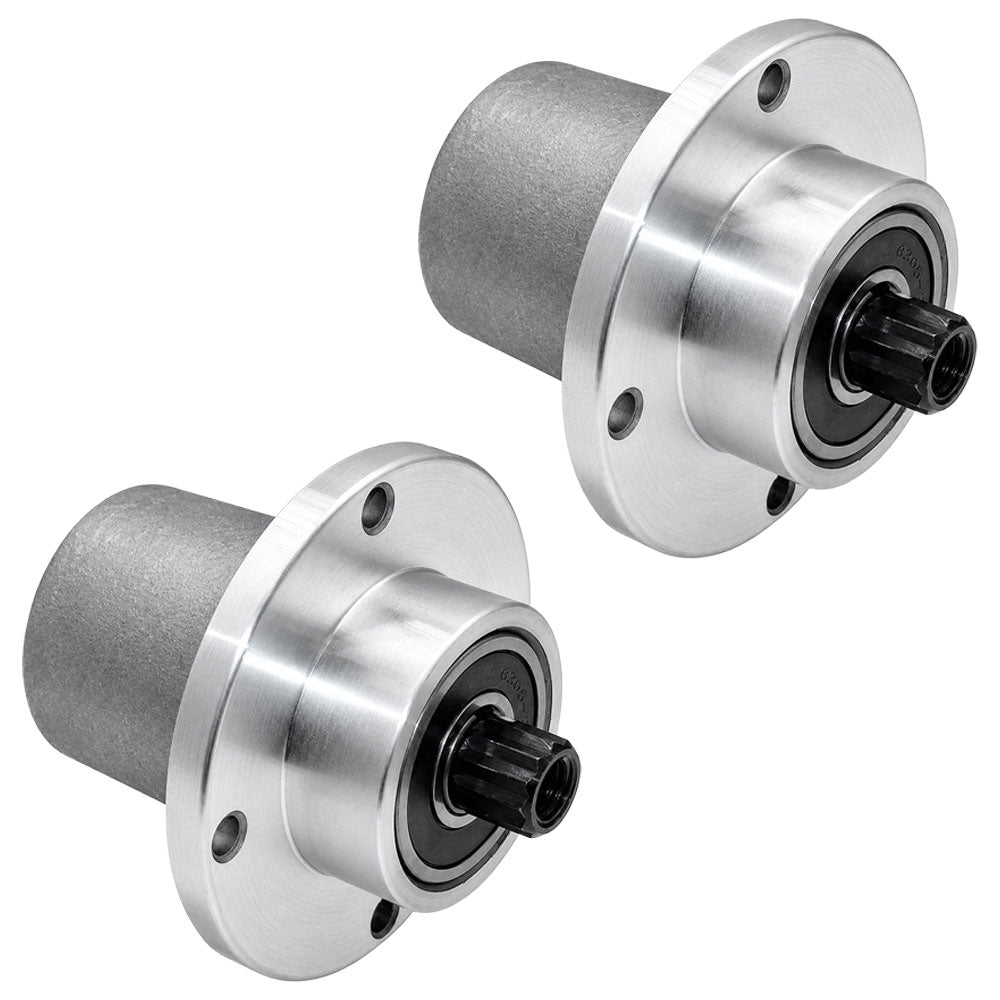 783506_x2 Qty 2: Spindle Assembly Fits Hustler FasTrak Mini Z Super Mini Z