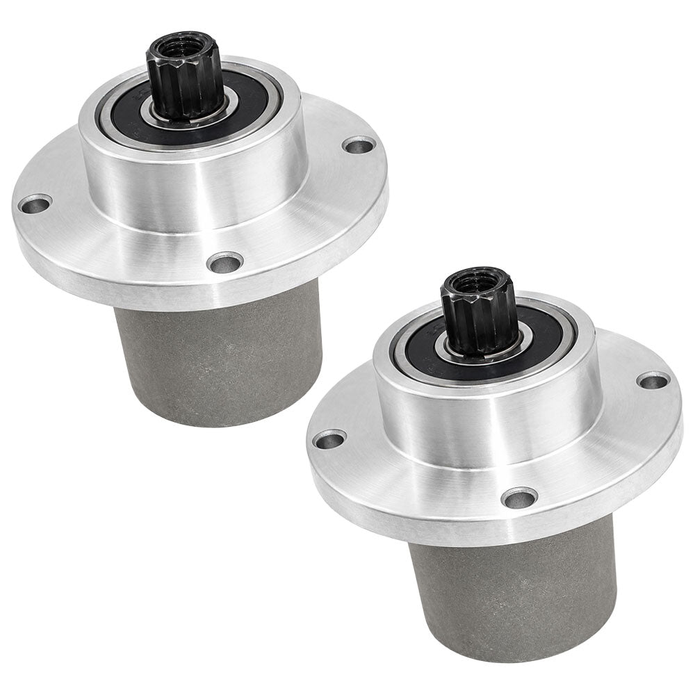 783506_x2 Qty 2: Spindle Assembly Fits Hustler FasTrak Mini Z Super Mini Z