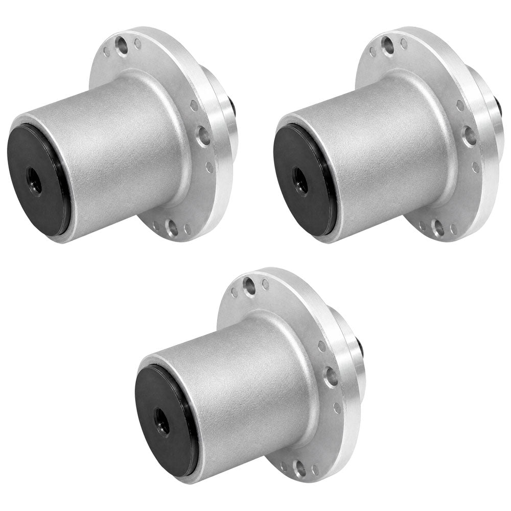 Qty 3: Spindle Assembly Fits Hustler Replaces 583106