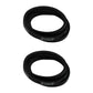 7855356 Belt, Sickle Drive (Set of 2) Fits Hesston 1070 1071 1085 1090 1091 1095