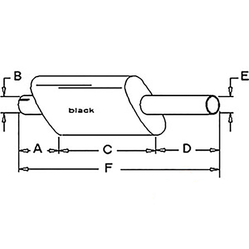 79015987 - Muffler