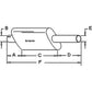 237290 Muffler Fits Allis Chalmers