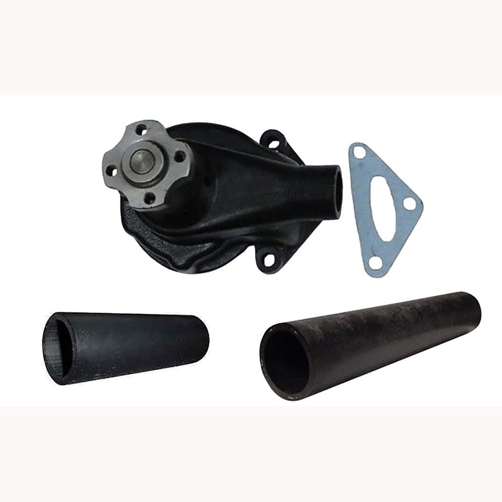 Water Pump & Hose Set Fits Allis Chalmers Replaces 233153