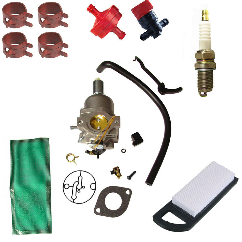 Carburetor and Filter Kit Fits Briggs and Stratton Engines Replaces 298090