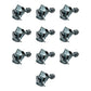 280744 Rake Tooth Holder Kit Fits New Holland 256 258 259 260 55 56 57