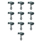 792493K-AIC Teeth Mounting Clip Kit