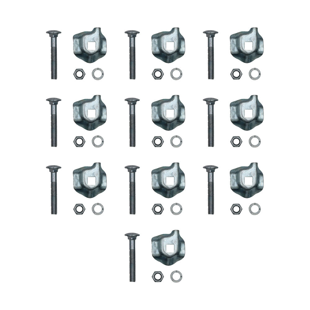792493K-AIC Teeth Mounting Clip Kit