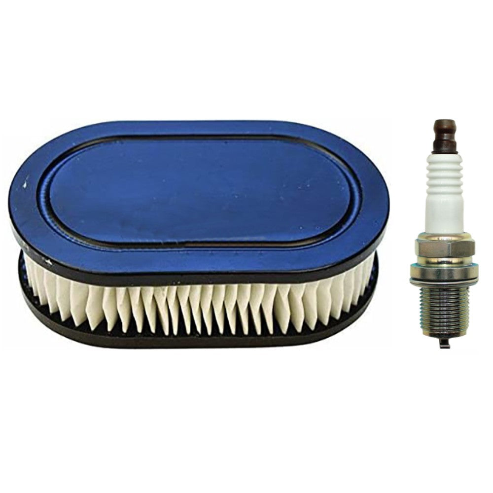 093J02-0001-F1 Air Filter and Spark Plug Fits Murray