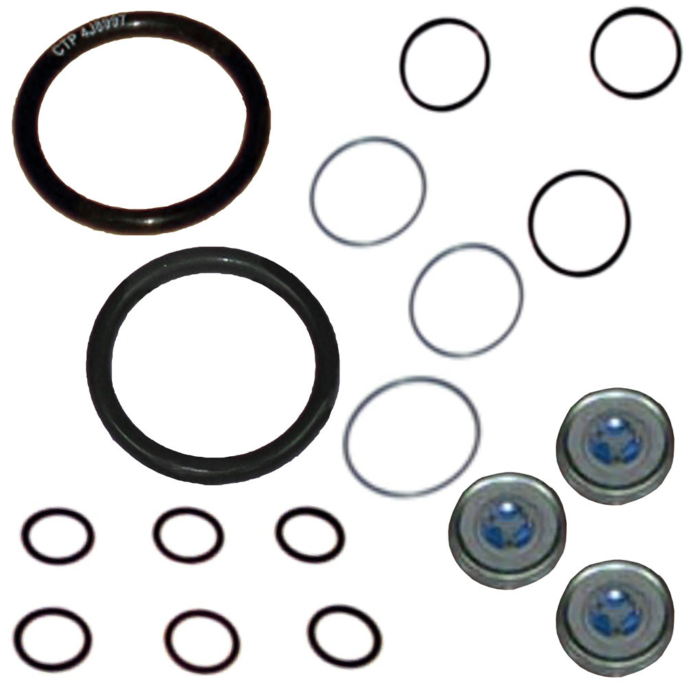 3D-2824 Fuel Transfer Pump Repair Kit Fits Caterpillar