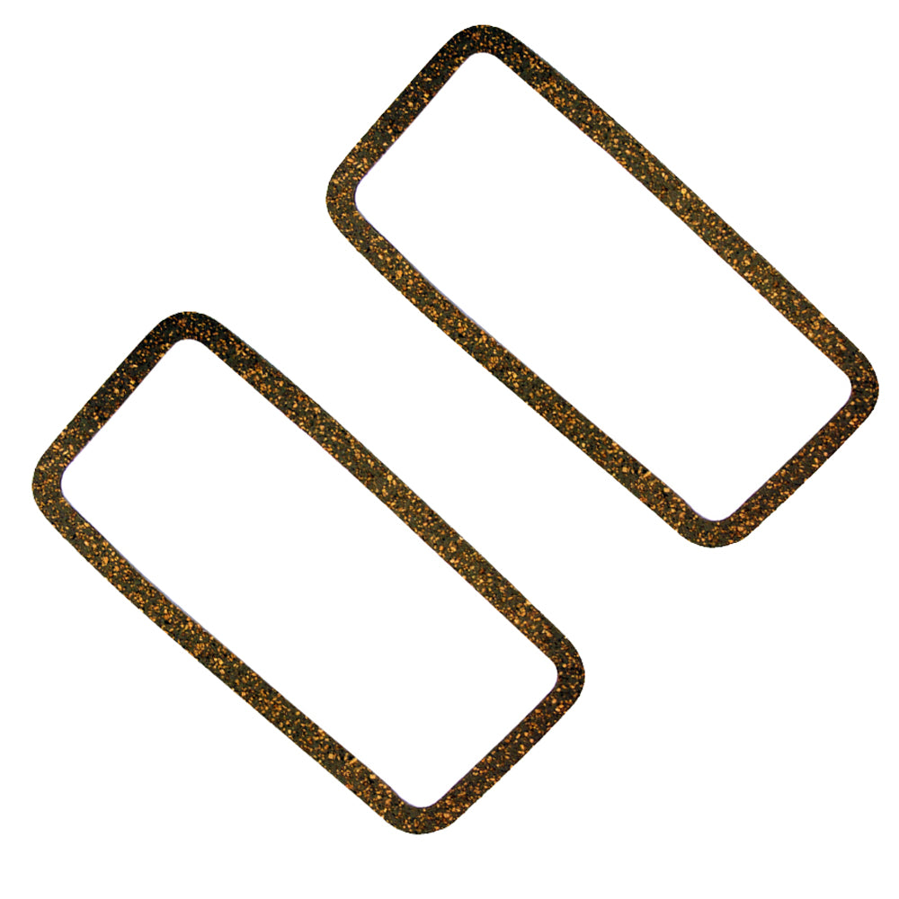7HA6521 Qty 2: Head Cover Gasket Fits Ford New Holland 2N 8N 9N