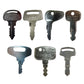 15248-63700 9 pc Assorted Key Set Fits Kubota