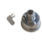 7H7290 Switch with Key Fits Caterpillar