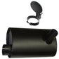 7N4674 Muffler & Rain Cap Assembly Fits Caterpillar 910 931B 931C 935C D3B D3C