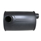 Muffler 7N4674 Fits Caterpillar 931B 931BLGP 931C 931CII 931CIILGP 931CLGP 935B