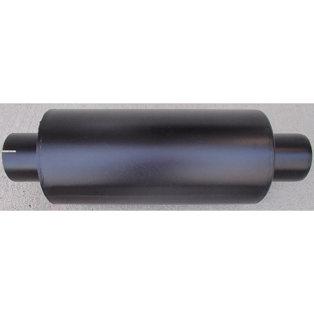 1P0408 Muffler Fits Caterpillar