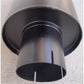 1P0408 Muffler Fits Caterpillar