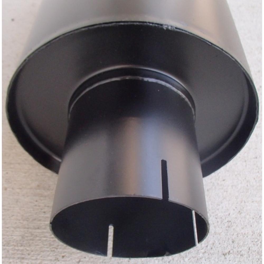 1P0408 Muffler Fits Caterpillar