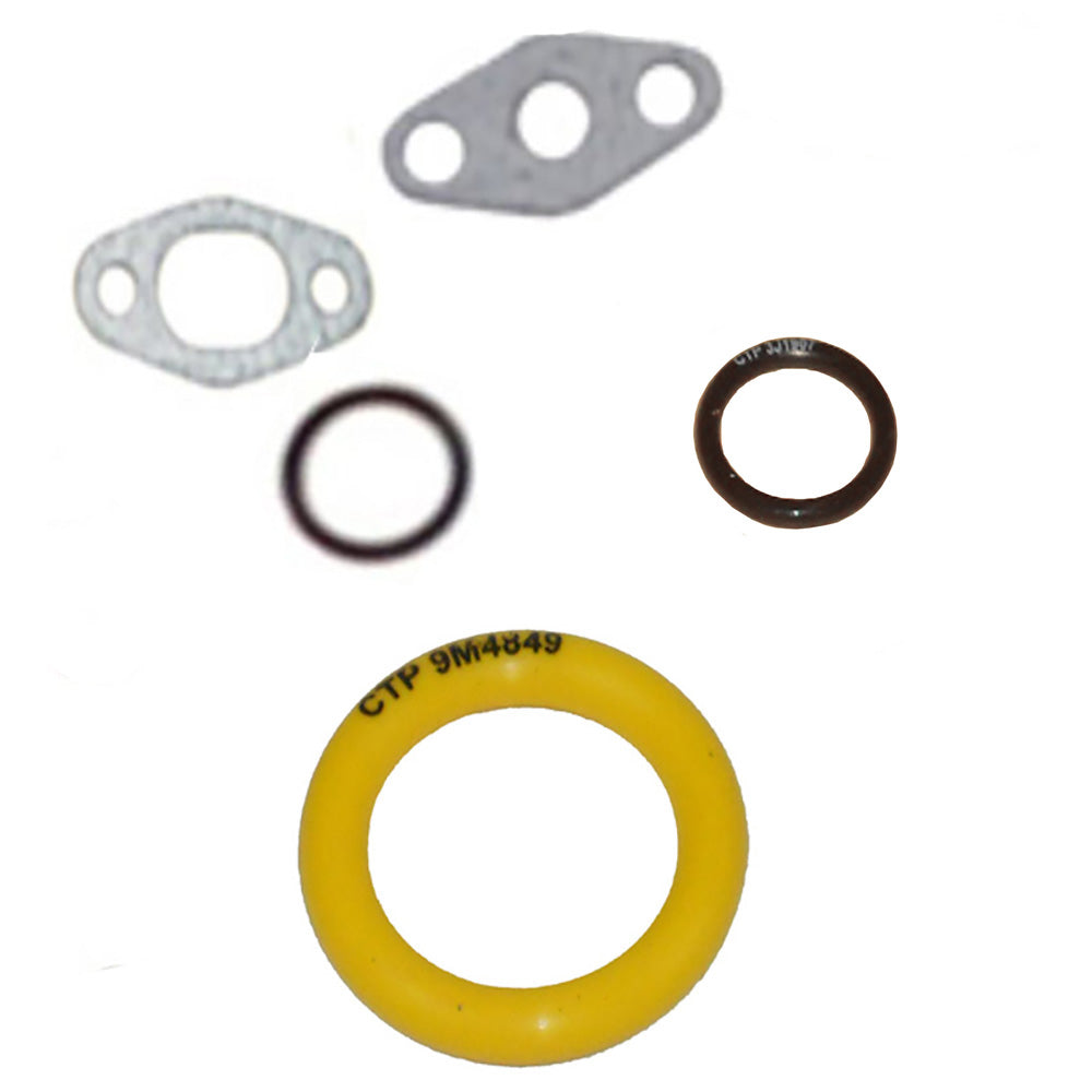 Turbo Line Gasket & Seal Kit Fits Caterpillar Replaces 1S-7057
